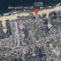 2 Mặt Tiền Đường Võ Nguyên Giáp , Điện Dương - Điện Bàn - Quảng Nam - Diện Tích : 804M2