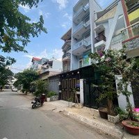 Bán Nhà Phường 14 72M2 6 Lầu 6 Phòng Ngủ2 Mặt Hẻm 8M Giá Chỉ 9.3 Tỷ Tl