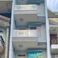 Bán Nhà Phường 14 72M2 6 Lầu 6 Phòng Ngủ2 Mặt Hẻm 8M Giá Chỉ 9.3 Tỷ Tl