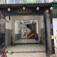 Bán Nhà Phường 14 72M2 6 Lầu 6 Phòng Ngủ2 Mặt Hẻm 8M Giá Chỉ 9.3 Tỷ Tl