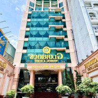 Bán Nhà Mặt Tiền Lê Thánh Tôn, P. Bến Nghé, Quận 1. Diện Tích: 18M X 27M. 1 Hầm + 10 Tầng. Giá Bán 220 Tỷ
