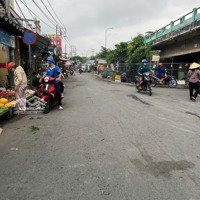 Chỉ 2,2 Tỷ Lô Đất Nở Hậu Tài Lộc Cạnh Chợ Shr 61M2 Nguyễn V Tạo, Nhà Bè