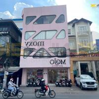 Cho thuê nhà 7 - 9 Đường D2 (Nguyễn Gia Trí), P25, Bình Thạnh. 4 Tầng, Ngang 8,2m chỉ180tr