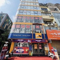 Siêu Đẹp ! Cho Thuê Nhà Mặt Phố Nguyễn Hoàng,Diện Tích80M2 X 6T,Mặt Tiền5M. Giá 75 Triệu