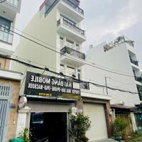 Đường 10m, Nhà mới ngay Nhất Chi Mai - Cộng Hòa. DT: 50m2. 5 Tầng, Full NT. Giá 9.3 tỷ