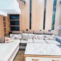 Bán Nhà Tđc Sao Sáng 4 Tầng Đường 12M Đầy Đủ Nội Thất