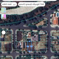 Chính Chủ Gửi Bán Lô Đất Biệt Thự Khu Đô Thị Fpt 216M2 Giá Chỉ Chưa Tới 30 Triệu/M2.