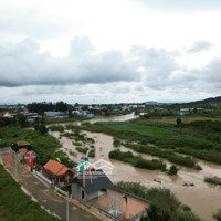 Đất Khu Dân Cư Cao Cấp Trung Tâm Xã Hiệp Thạnh, View Sông Đa Nhim, Full Tiện Ích Giá Bán 1.7 Tỷ