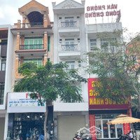 2 Mặt Tiền Trước Sau Lý Thường Kiệt - Nhà Mới Xây Có Thang Máy.