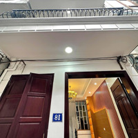 Bán Gấp Nhà Đẹp Full Nội Thất Ngay Cầu Diễn - Minh Khai - Bắc Từ Liêm 33M2, 5 Tầng, Full Nội Thất