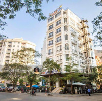 Khách Sạn 4 Sao Cầu Giấy 176M2, 12 Nổi 1 Hầm, Mặt Tiền 23M, Giá Hơn 100 Tỷ. Dòng Tiền 1 Tỷ/Tháng