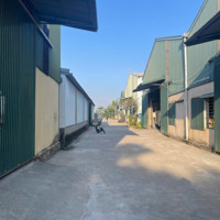 Cho Thuê Nhà Xưởng Cạnh Kcn Cầu Gáo Diện Tích 324M2