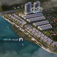 Bán Biệt Thự Đang Xây Dựng 300M2 View Sông Hàn, Đường Thăng Long, Hải Châu, Đà Nẵng, Giá Siêu Rẻ