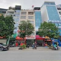 Chính Chủ Nhờ Bán Lô Góc Phố Khúc Thừa Dụ 6 Tầng 1 Hầm Thang Máy Kinh Doanh Văn Phòng Liên Hệ: 0968553331