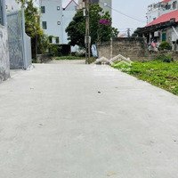 Lô Góc Nhỉnh 1 Tỉ Ngay Cụm Công Nghiệp Hoà Phong Tx Mỹ Hào Hưng Yên