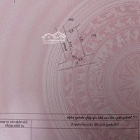 Lô Góc Nhỉnh 1 Tỉ Ngay Cụm Công Nghiệp Hoà Phong Tx Mỹ Hào Hưng Yên