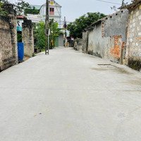 Lô Góc Nhỉnh 1 Tỉ Ngay Cụm Công Nghiệp Hoà Phong Tx Mỹ Hào Hưng Yên