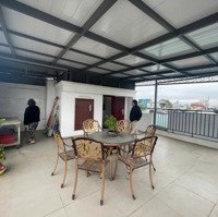 Cho Thuê Nhà Mặt Phố Trần Khát Trân 60M2 X 6 Tầng Mt8M Thông Sàn, Riêng Biệt, Nhà Mới, Giá 75 Triệu