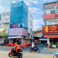 Góc 3 Mặt Tiền Lãnh Binh Thăng - 5 Tầng - Xung Quanh Nhiều Building - Giá Chốt 22 Tỷ Bớt Lộc