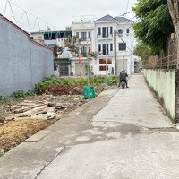 Chỉ Hơn Tỷ Xíu 60,6M2 Đất Quỳnh Hoàng, Nam Sơn, Đường 6M, Oto Đỗ Cửa