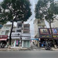 Cho thuê nhà trệt mặt tiền đường nguyễn trãi, cặp bên tòa nhà phạm hoàng