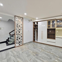 Gần Sân Bay-Nhà Đẹp Ở Ngay-Tặng Nội Thất-74M2-4Tầng-Ngang Hơn 5M-Nở Hậu-Nguyễn Kiệm P3 Gv-Chỉ 6Tỷ6