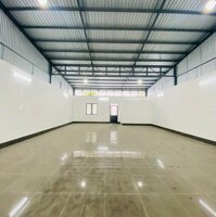 CHO THUÊ NHÀ KHO MỚI 9x25  TRỤC CHÍNH KDC NAM CẦN THƠ