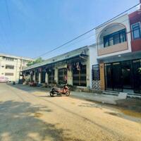 NHÀ PHỐ BÌNH HOÀ TP THUẬN AN BÌNH DƯƠNG NGAY NGÃ BA CỬU LONG