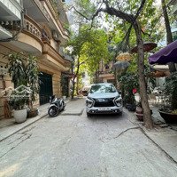 Bán Nhà Phô Tô Vĩnh Diện, Thanh Xuân 13,4 Tỷ, 65M2*3T, Phân Lô, Ô Tô, Gần Phố