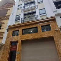 Tòa Nhà 9 Tầng Mặt Phố Quan Hoa - Cầu Giấy,Trung Tâm Sầm Uất, 2 Mặt Tiền, Gara Ô Tô, Thang Máy.