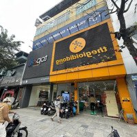 Cho Thuê Nhà Mặt Phố Nguyễn Văn Huyên 130M, 2 Tầng,Mặt Tiền9M, Giá Bán 70 Triệu/Tháng. Nhận Nhà Luôn