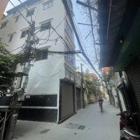 Vương Thừa Vũ - Thanh Xuân - 50M. 6 Phòng Ngủ - Lô Góc Kd - Ô Tô Vào Nhà