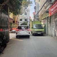 Vương Thừa Vũ - Thanh Xuân - 50M. 6 Phòng Ngủ - Lô Góc Kd - Ô Tô Vào Nhà