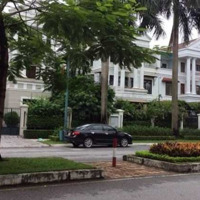 Bán Gấp Biệt Thự Ciputra Khu Q 441M2 View Sân Golf & Kênh Nước Trung Tâm, Giá Chỉ 250 Triệu/M2