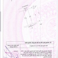 Bán Căn Nhà 2 Tầng 2 Mêmặt Tiềnnguyễn Chích