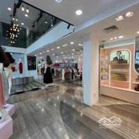 Bán Nhà Mặt Tiền Thương Hiệu Dương Bá Trạc Giáp Q1 -Dt: 5X22M 5 Lầu Hđt 80 Triệu/Tháng Giá Bán 31 Tỷ