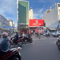 Bán Nhà Mặt Tiền Thương Hiệu Dương Bá Trạc Giáp Q1 -Dt: 5X22M 5 Lầu Hđt 80 Triệu/Tháng Giá Bán 31 Tỷ
