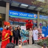 Hàng Hiếm - Duy Nhất Căn - Bán Shop Đế Chung Cư Vinhomes Ocean Park Giá Chỉ 5 Tỷ