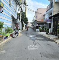Bán Nhà Xưởng Mặt Tiền Đông Hưng Thuận 12, Quận 12, 6X25M, Đường 6M, Sổ Hồng, Giá Bán 7 Tỷ 500