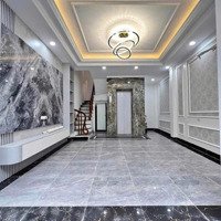 Bán Nhà An Dương Vương, Phú Thượng, Tây Hồ,65,4M2 Ô Tô Tránh 6 Tầng Thang Máy.