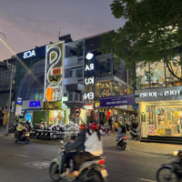 Hàng Hiếm - Giá Đầu Tư - Căn Góc 2 Mặt Tiền Lê Văn Sỹ, Q3. 60 Tỷ Về 54,5 Tỷ
