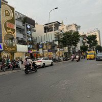 Hàng Hiếm - Giá Đầu Tư - Căn Góc 2 Mặt Tiền Lê Văn Sỹ, Q3. 60 Tỷ Về 54,5 Tỷ