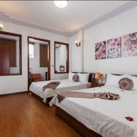 Cho Thuê Khách Sạn 11 Phòng Mặt Phố Ấu Triệu -Diện Tích80M2 X 6 Tầng -Mặt Tiền4M - Giá 5000$/Tháng.