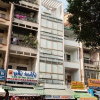 Bán Nhà Siêu Mặt Tiền Đường Hải Thượng Lãn Ông Quận 5 (4.6X16M) 5 Tầng Đang Thuê 70 Triệu/T Giá Bán 37 Tỷ