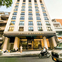 Hotel&Apartment Tn 300 Triệu/Th, Mặt Tiền Khu Sân Bay Bạch Đằng, Tân Bình (12X17M) Hầm 6Tầng Chỉ 35 Tỷ