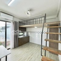 Duplex Ban Công 30M2 Ngay Emart Phan Văn Trị