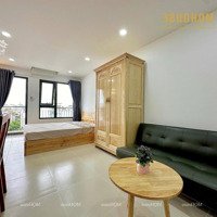 Khai Trương Siêu Phẩm Phòng Đầy Đủ Nội Thất Hiện Đại Ban Công Máy Giặt Riêng Lê Hồng Phong Quận 10