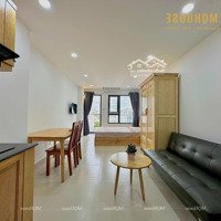 Khai Trương Siêu Phẩm Phòng Đầy Đủ Nội Thất Hiện Đại Ban Công Máy Giặt Riêng Lê Hồng Phong Quận 10