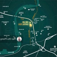Him Lam Central Park. Dự Án Đồng Bộ, Tiềm Năng Nhất Khu Vực Quán Toan, Hồng Bàng Hải Phòng !!!