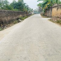 Săn Ngay Nền Đất 125M2 Đường 6M Chưa Đến 500 Triệu Tại Ngọc Châu Tân Yên Bắc Giang Sinh Lời Nhanh